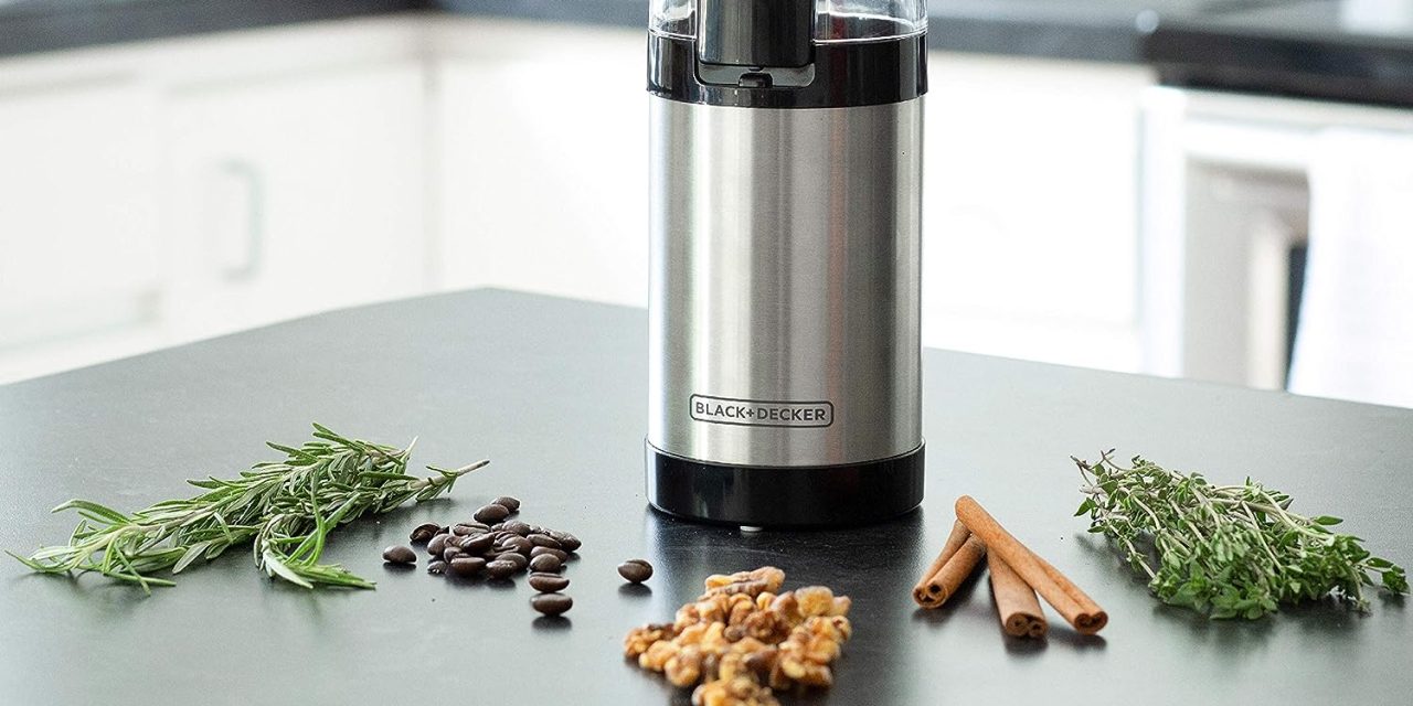 Black+Decker Grinder Review