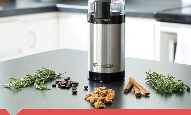 Black+Decker Grinder Review