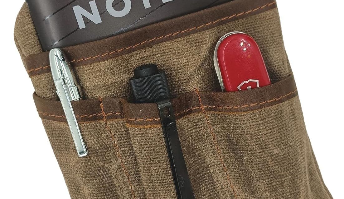 EDC Pouch 6 Pockets Protector Review