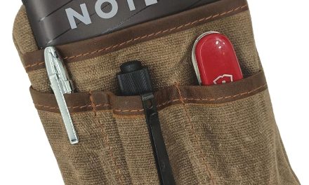 EDC Pouch 6 Pockets Protector Review