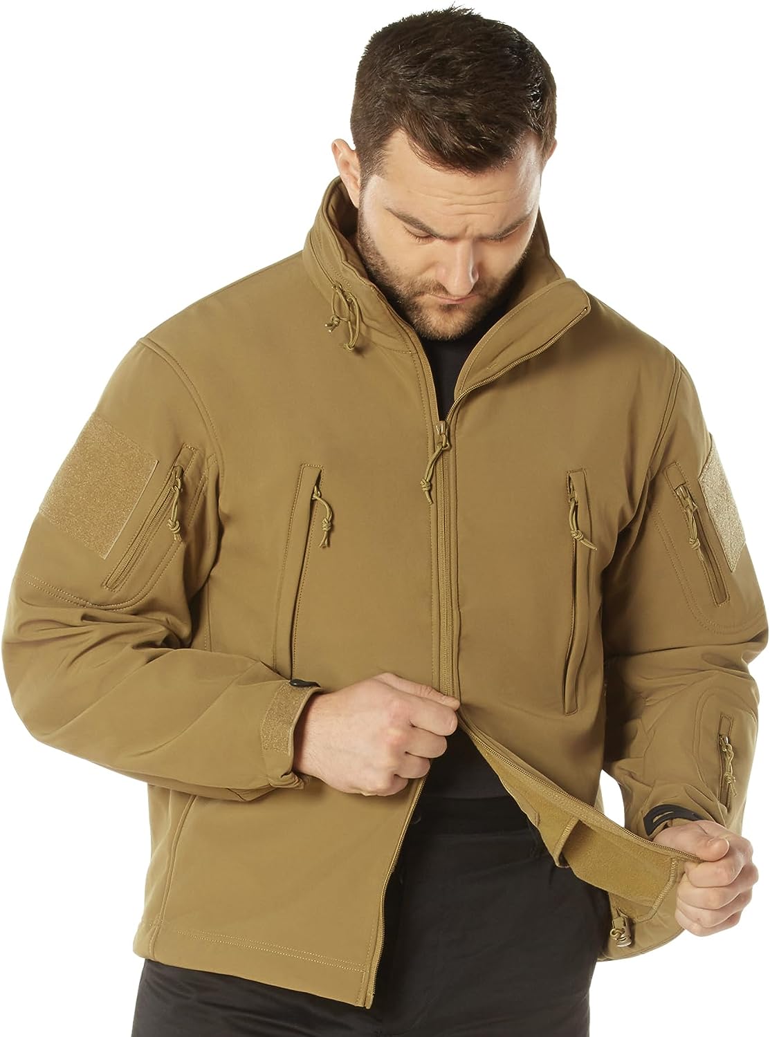 Rothco Special Ops Soft Shell Jacket Jacket