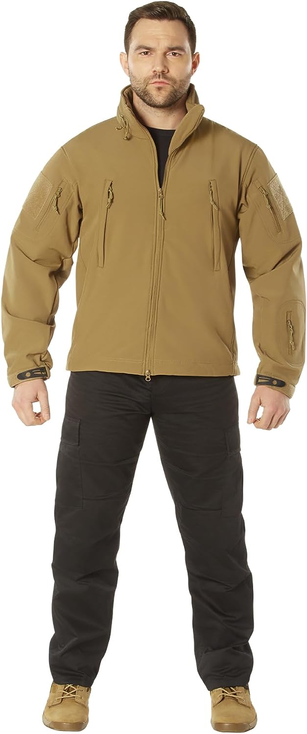 Rothco Special Ops Soft Shell Jacket Jacket