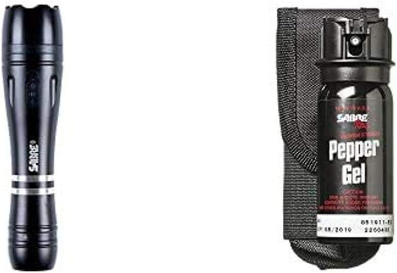 SABRE RED Pepper Gel review