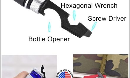The Most Loaded 6-in-1 Tactical Pen Review