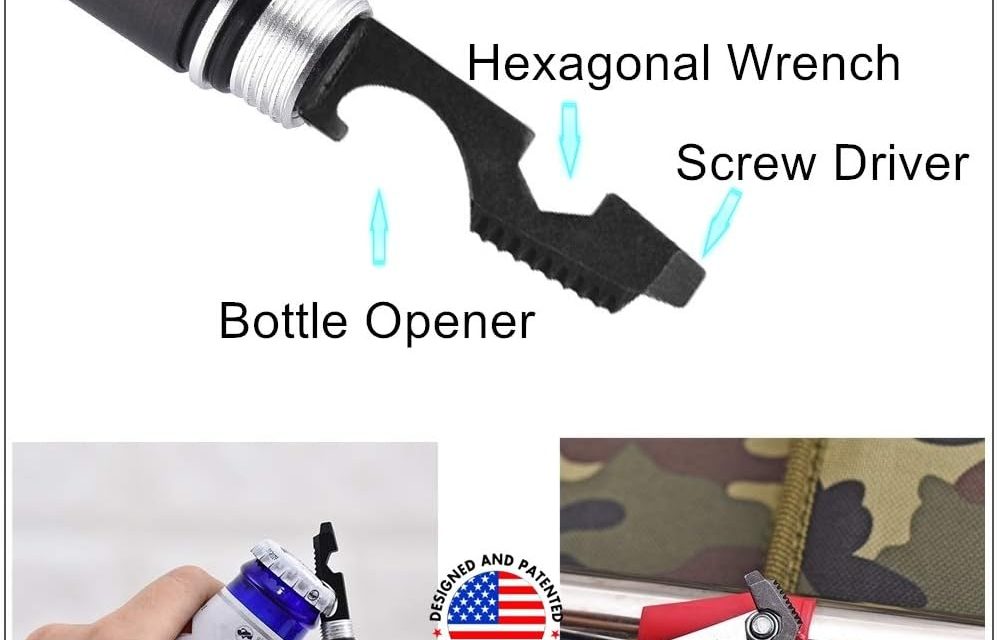 The Most Loaded 6-in-1 Tactical Pen Review