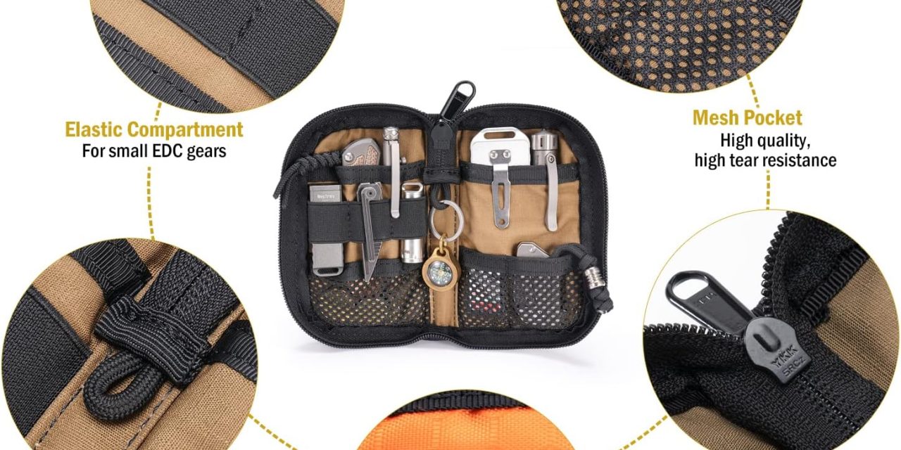 VIPERADE VE10 Tool Pouch Review