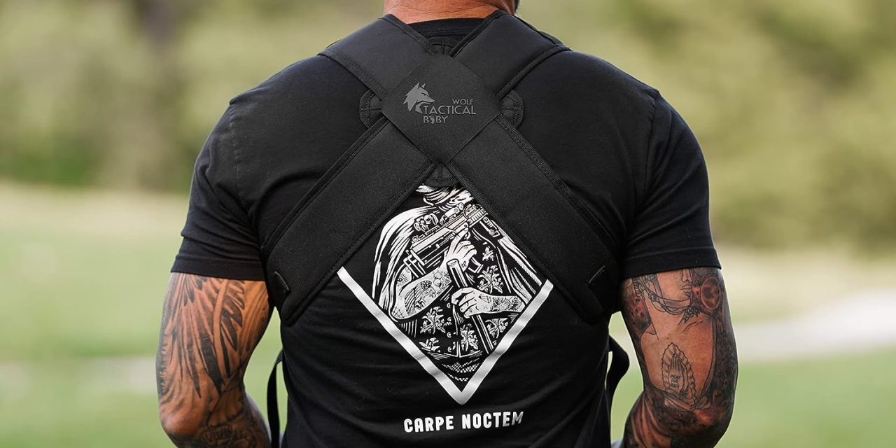 WOLF TACTICAL Baby Carrier Review