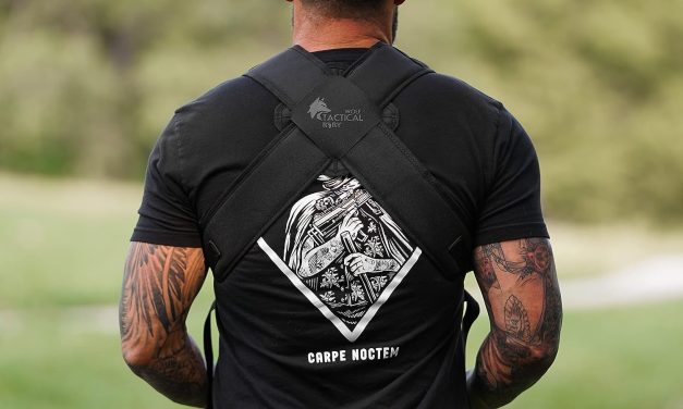WOLF TACTICAL Baby Carrier Review
